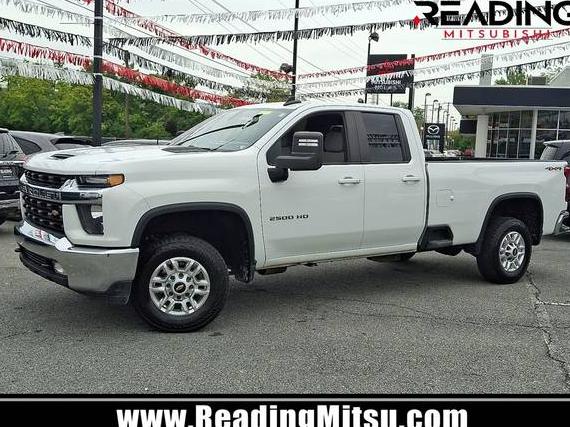 CHEVROLET SILVERADO HD 2022 1GC5YNE75NF333719 image CHEVROLET SILVERADO HD 2022 1GC5YNE75NF333719 image